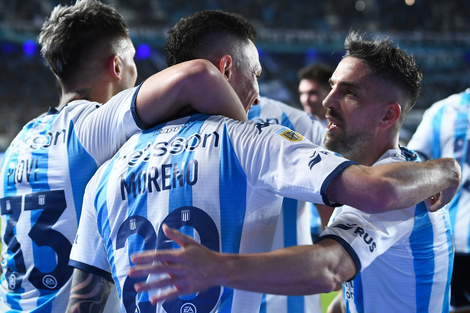 Racing hoy vs. Ñublense: a qué hora juega, formaciones y cómo verlo online y TV