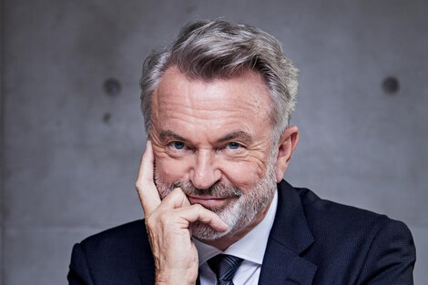 La autobiografía de Sam Neill