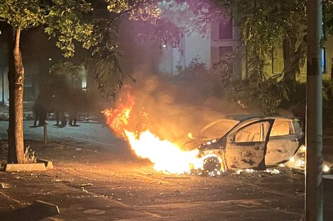 Furia en Francia por el asesinato de un joven de 17 años a manos de la policía