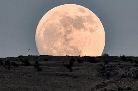 Luna llena en julio 2023: cuándo es según el calendario lunar