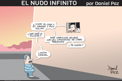 El nudo infinito