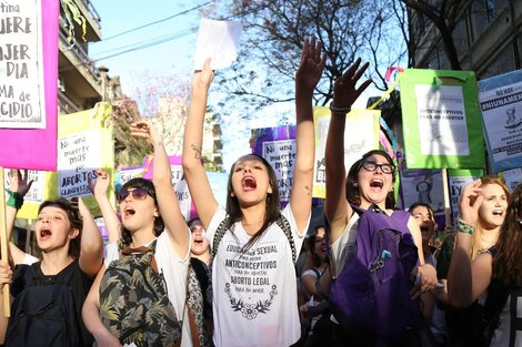 Es hora de militar los derechos ganados