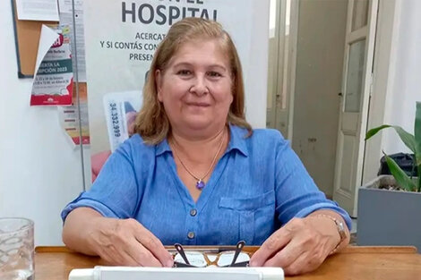 Silvia Gorosito tuvo que renunciar tras el repudio generalizado que respiró su posteo. 