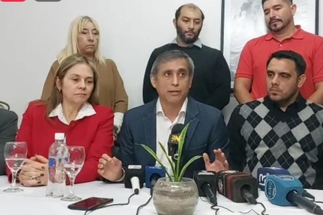 Presentaron lista de Schiaretti - Randazzo para cargos legislativos 