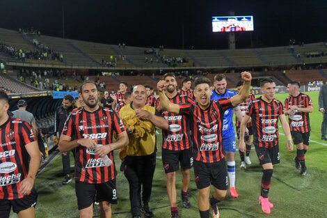 ¡Patronato heroico! Ganó en Colombia y jugará la Sudamericana