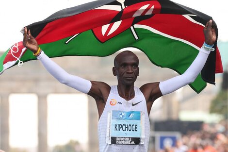 Eliud Kipchoge: el oro, la fama y el hambre