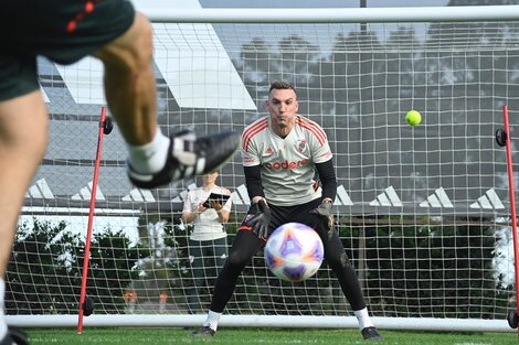 River piensa en los refuerzos para el segundo semestre