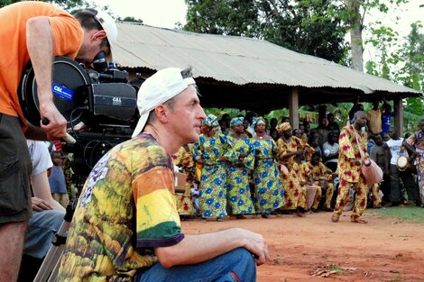 "Macongo, la Córdoba africana"