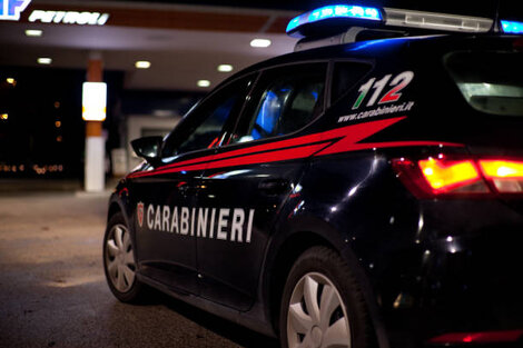 Los organizadores de la despedida fueron acusados por "causar una alarma pública". (Istock)