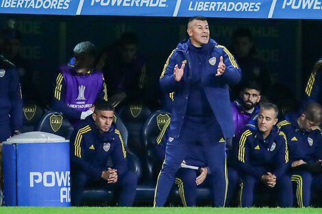 "Los jugadores lo dieron todo", dijo Almirón tras la goleada a Monagas