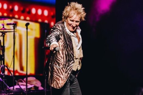 Entradas a la venta para Rod Stewart en Argentina 2023: precio y dónde sacarlas