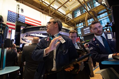¿Cuáles son las megafuerzas que impulsarán al alza la Bolsa de Nueva York? (Fuente: AFP)