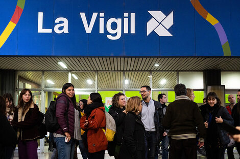 Mucha participación en el acto organizado por la biblioteca y la municipalidad