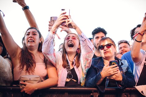 Lollapalooza Argentina 2023. Imagen: prensa Lollapalooza