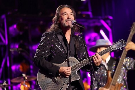 Marco Antonio Solís sumó un cuarto show en el Movistar Arena