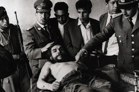 El cuerpo del Che Guevara fue hallado el 6 de julio de 1997.