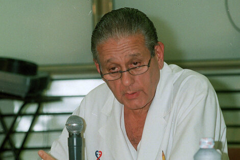 René Favaloro nació el 12 de julio de 1923.