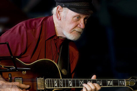 Walter Malosetti murió el 29 de julio de 2013
