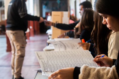 El 13 de agosto se realizan las PASO nacionales. 