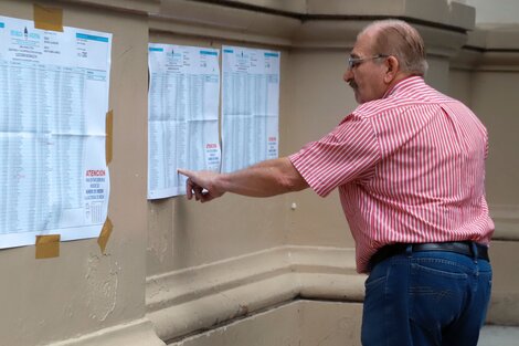 Qué pasa si no voté en las elecciones San Juan 2023