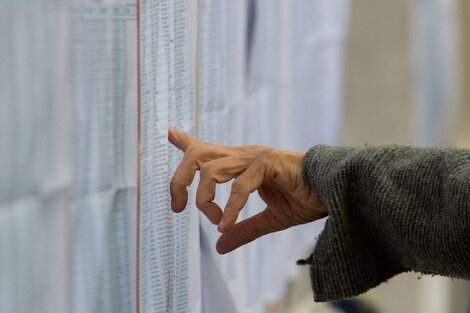 Las elecciones provinciales de Santa Cruz se realizan en simultáneo pero de manera separada a los comicios nacionales.