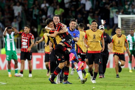 Cómo quedaron los cruces de Sudamericana y cuándo se juegan