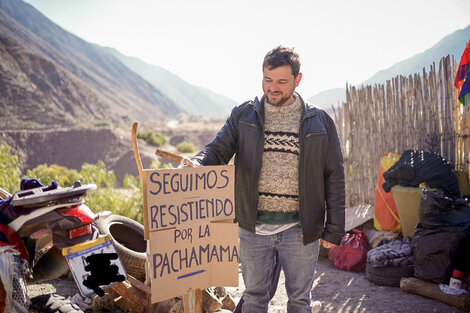 Juan Grabois: "No quiero que Argentina se parezca a lo que pasa hoy en Jujuy"