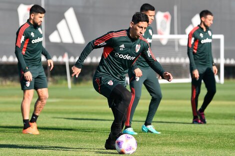 Los partidos de hoy de la Liga Profesional: River visita a Barracas