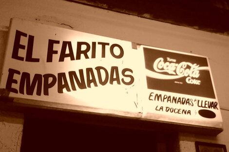 El Farito: la empanadería que fue cobijo e hizo historia (Fuente: Gentileza Hugo Luissi)