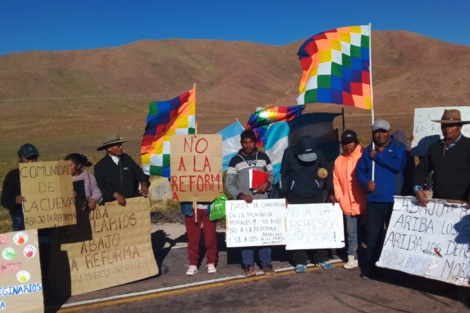 La patria nació en Jujuy 