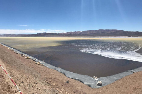 La pelea por el litio detrás del conflicto social en Jujuy 