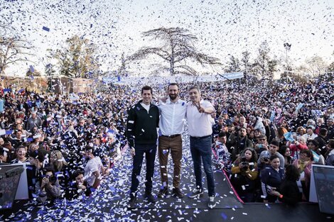 "No es joda ir a votar, no es joda elegir"