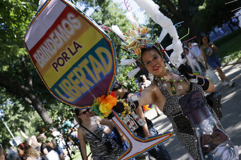 La política marca las marchas por el Orgullo LGTBI+ en España 