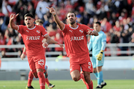 Liga Profesional: Independiente ganó 1 a 0 y hundió todavía más a Huracán