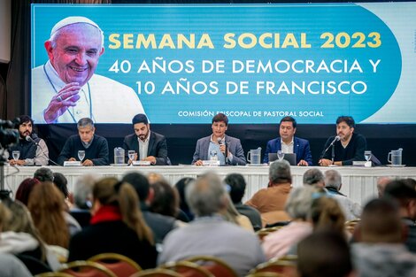 La democracia no se recrea con la eliminación del otro