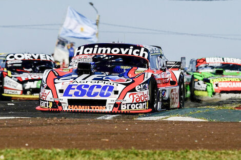 Turismo Carretera: Werner ganó una interrumpida carrera en Posadas