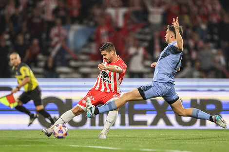 Liga Profesional: Instituto jugó, aguantó y le ganó a Belgrano el clásico cordobés  