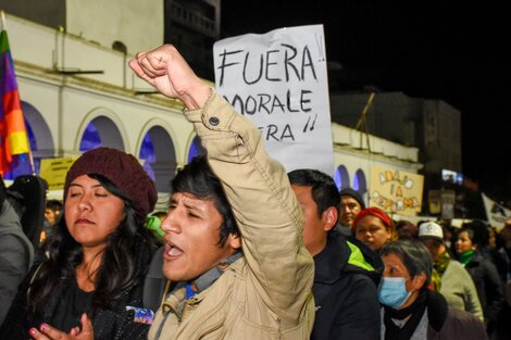 Jujuy: docentes continúan de paro por tiempo indeterminado