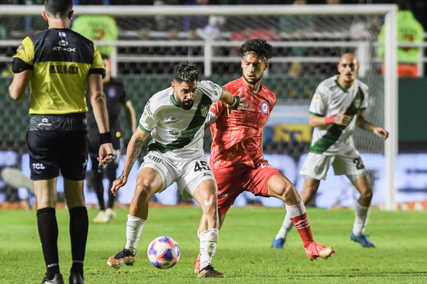 Liga Profesional: ganó Banfield y dejó a Huracán en zona de descenso