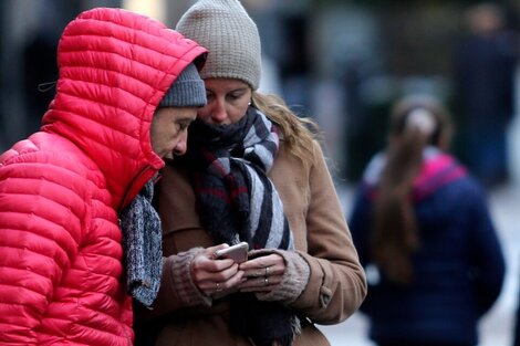 Qué día de la semana llega el frío intenso a Buenos Aires 