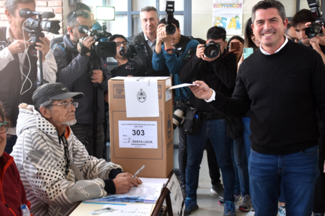 Quién es Marcelo Orrego, el gobernador electo de San Juan  