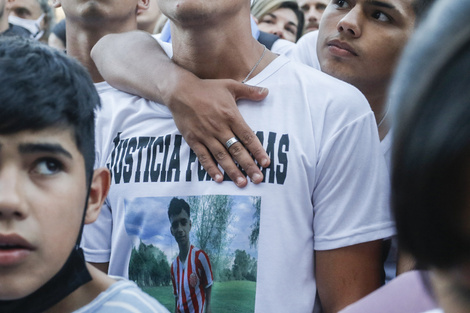 Lucas González: rechazan la detención de otro oficial de la Policía porteña