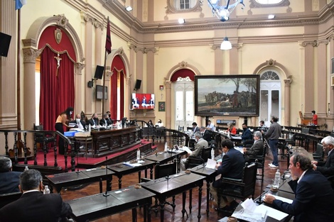 Senadores salteños también dieron su apoyo la fórmula Massa-Rossi 