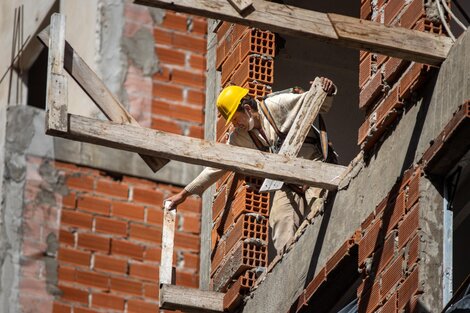 Crece la construcción