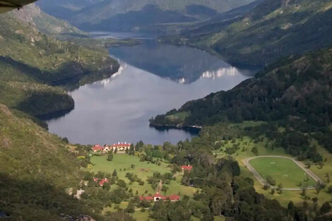 Lago Escondido: unifican las causas y todo quedará en un juzgado amigo