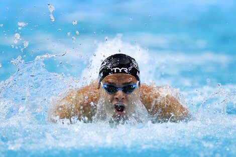 Escándalo en la natación de Estados Unidos