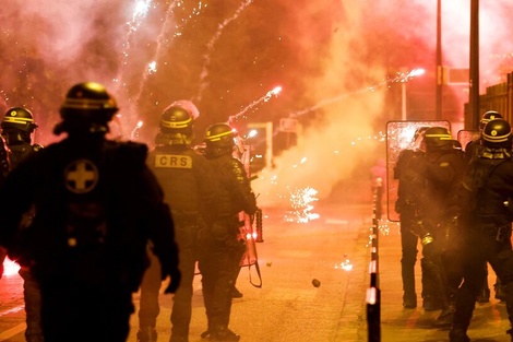 Saqueos y disturbios en Francia: "El mensaje es 'quiero ser parte del sistema'"