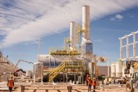 La industria minera creció en mayo