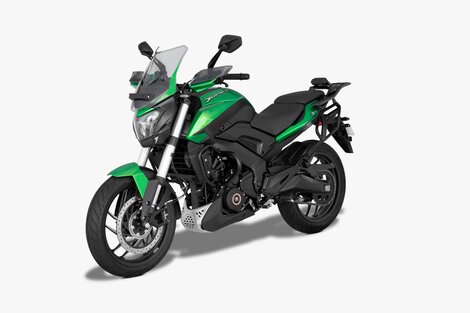 Bajaj se consolidó en el mercado de las motos