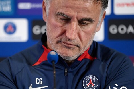 PSG echó a Galtier y presentó a Luis Enrique